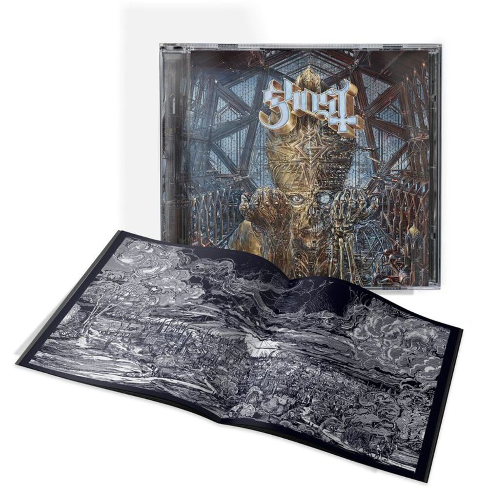 Ghost - Impera  CD